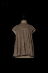 Mutedance 24 Autumn and Winter Wool Silk Short Sleeve T-shirt MD-MD24FW48-SAND MD24FW47 MD24FW48 MD24FW49